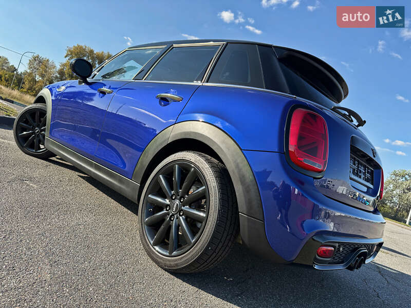Хетчбек MINI Cooper 2020 в Києві