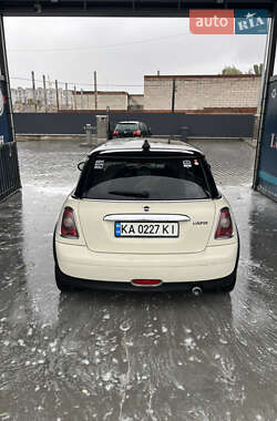 Хэтчбек MINI Cooper 2008 в Белой Церкви