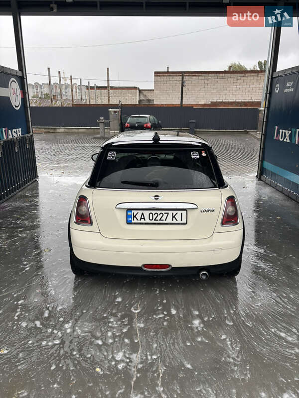 Хэтчбек MINI Cooper 2008 в Белой Церкви фото 9 Хэтчбек MINI Cooper 2008 в Белой Церкви