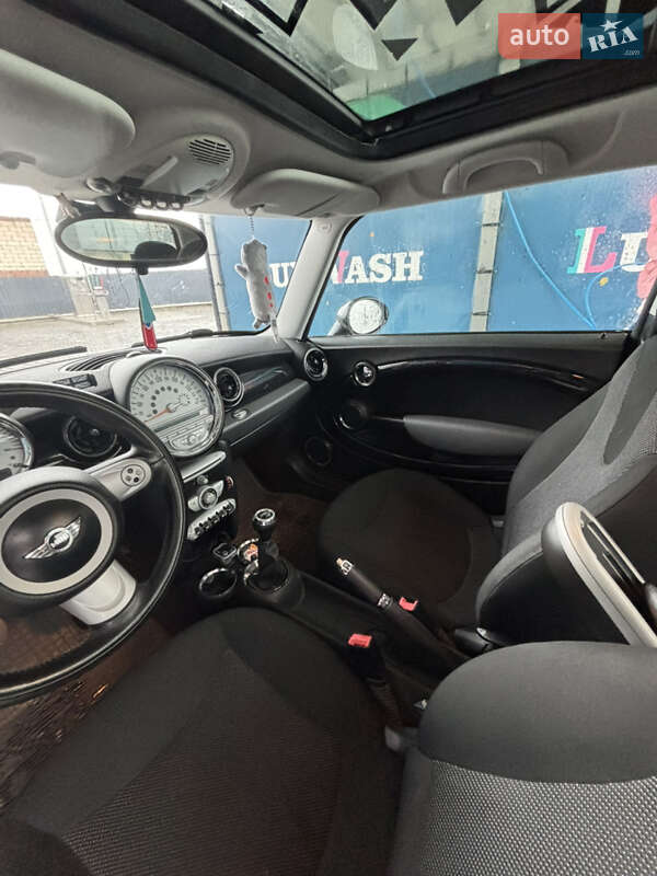 Хэтчбек MINI Cooper 2008 в Белой Церкви фото 17 Хэтчбек MINI Cooper 2008 в Белой Церкви
