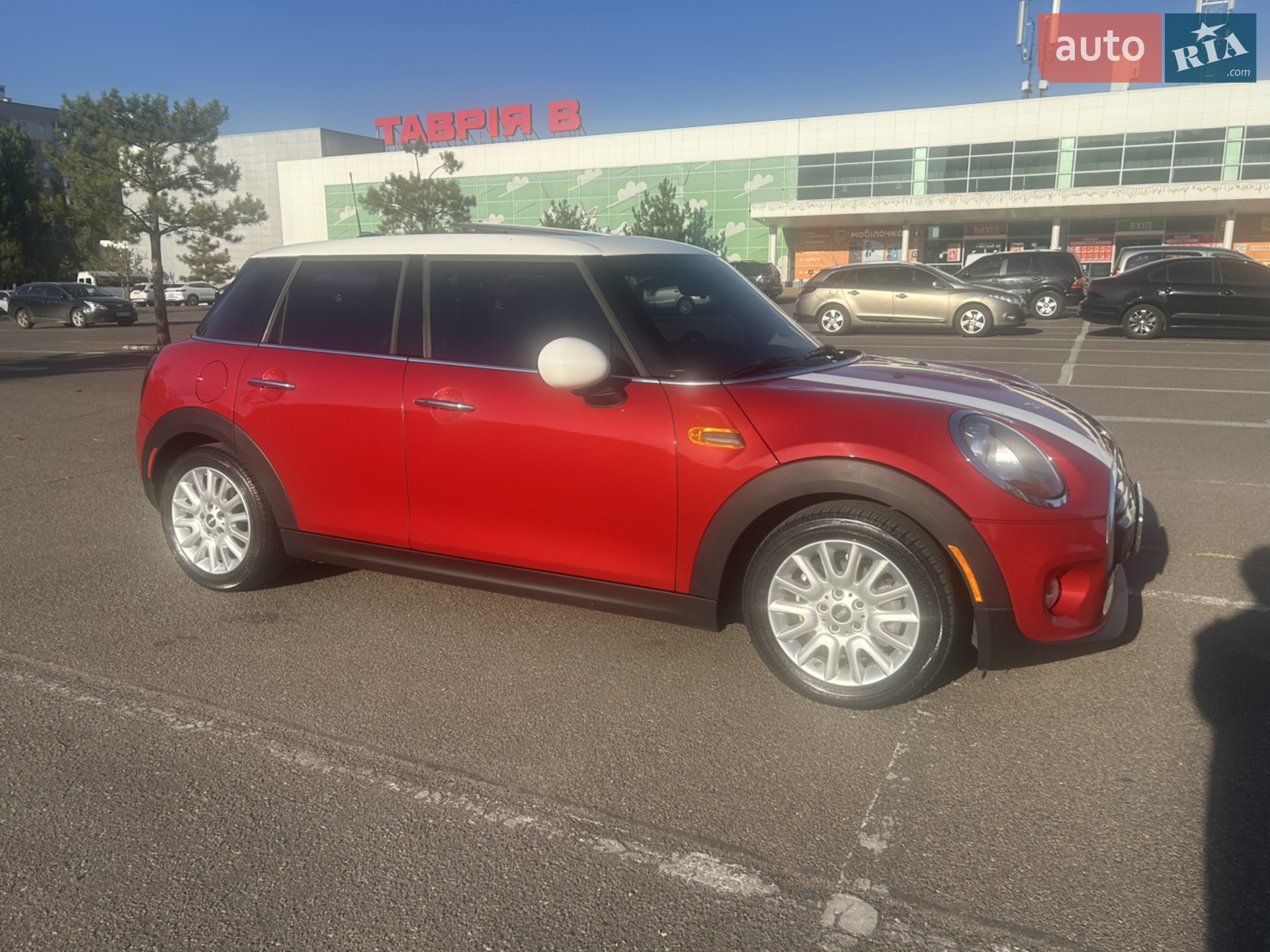 2016 MINI Cooper - мініатюра 17