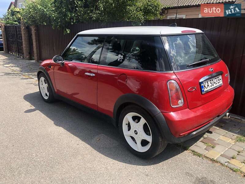 Хетчбек MINI Cooper 2005 в Василькові фото 3 Хетчбек MINI Cooper 2005 в Василькові