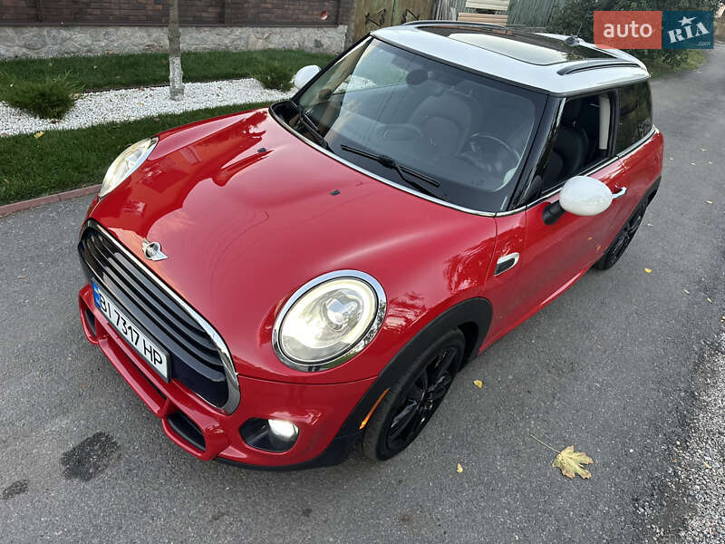 Хэтчбек MINI Cooper 2017 в Полтаве