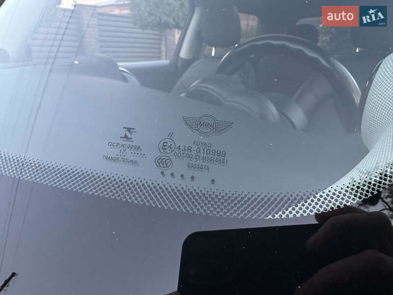 Хэтчбек MINI Cooper 2017 в Полтаве