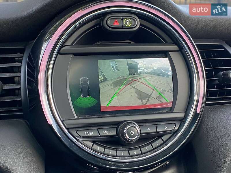 Хэтчбек MINI Cooper 2018 в Киеве