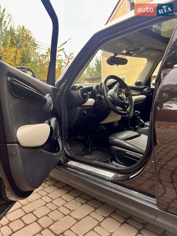 Хэтчбек MINI Cooper 2015 в Киеве