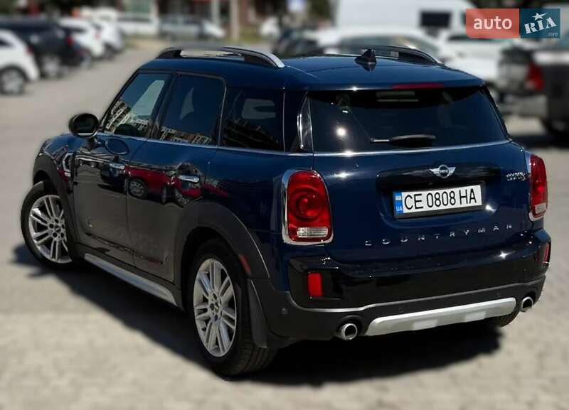 Хетчбек MINI Cooper 2018 в Чернівцях