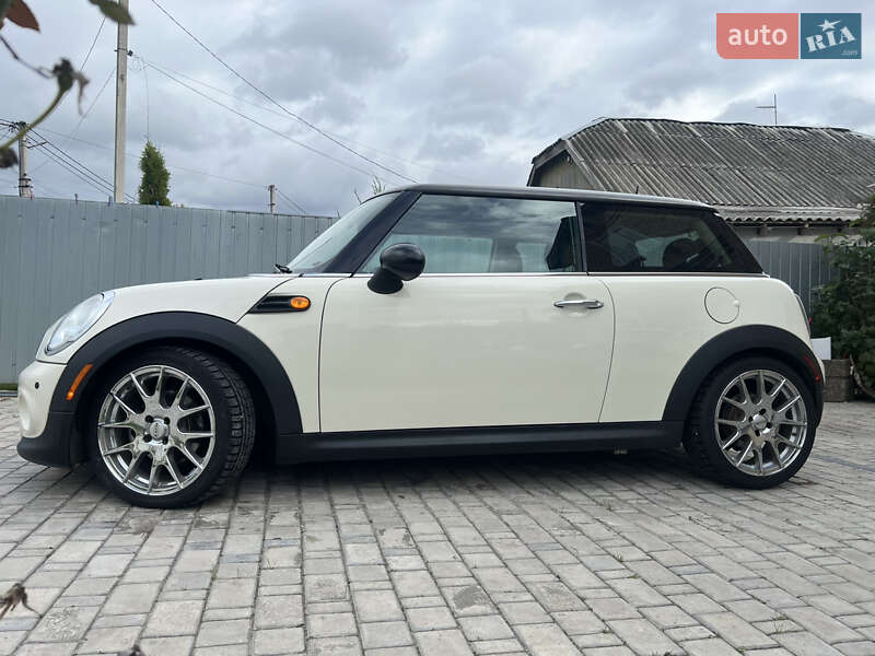 Хетчбек MINI Cooper 2012 в Боярці