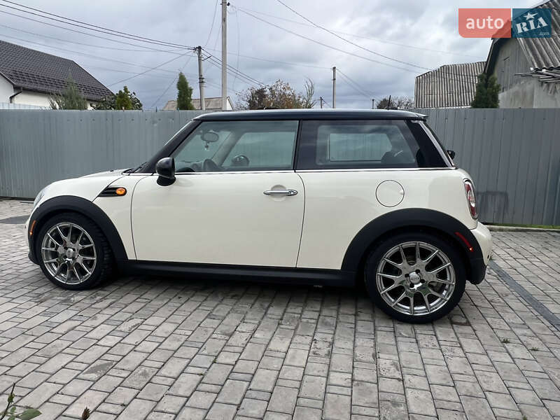 Хетчбек MINI Cooper 2012 в Боярці