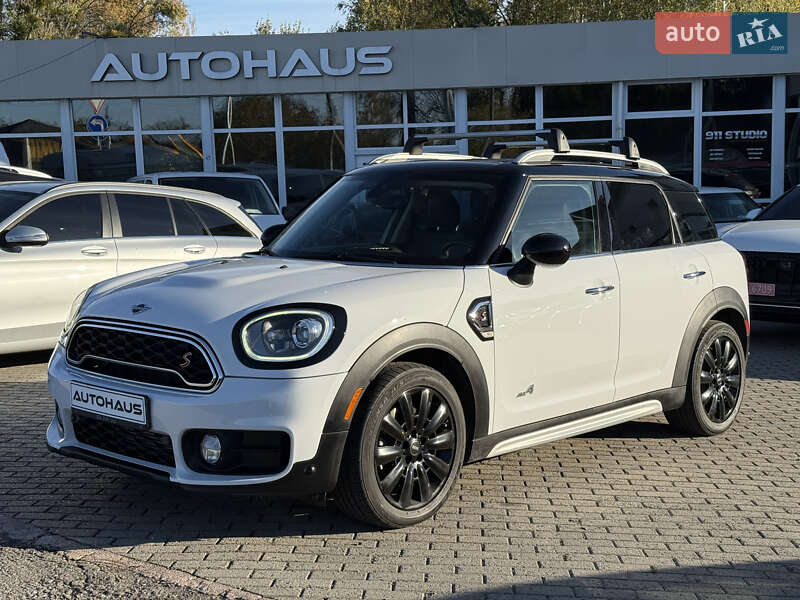 Хетчбек MINI Cooper 2018 в Житомирі