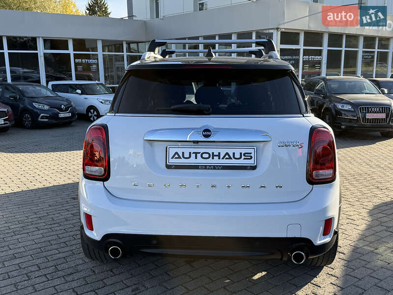 Хетчбек MINI Cooper 2018 в Житомирі