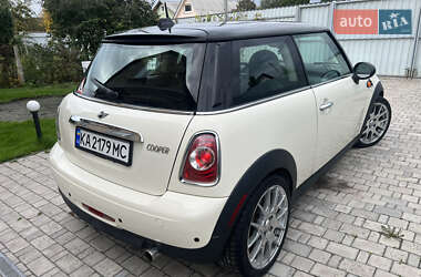 Хетчбек MINI Cooper 2012 в Боярці