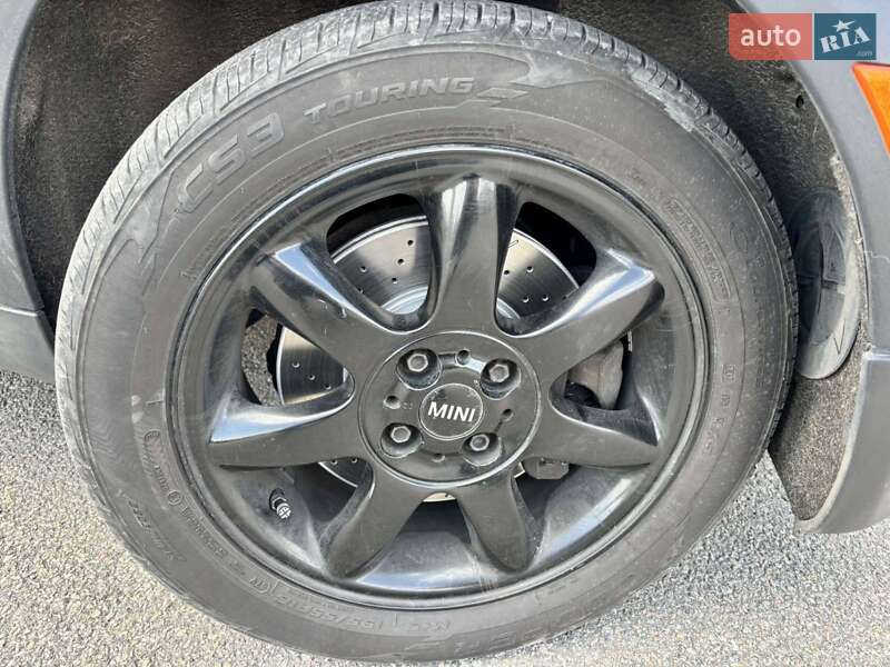 Хетчбек MINI Cooper 2010 в Дніпрі