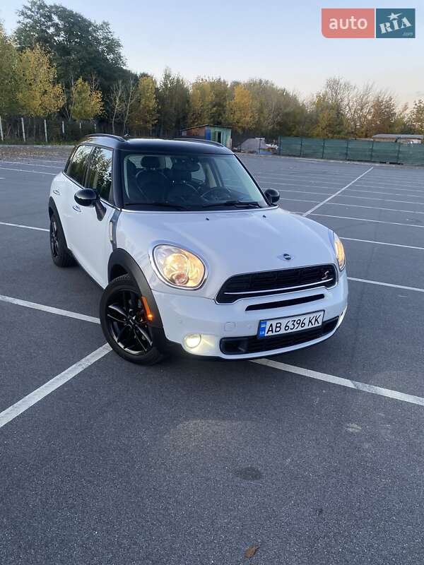 Хэтчбек MINI Cooper 2014 в Виннице
