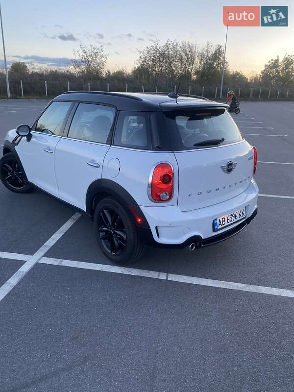 Хэтчбек MINI Cooper 2014 в Виннице
