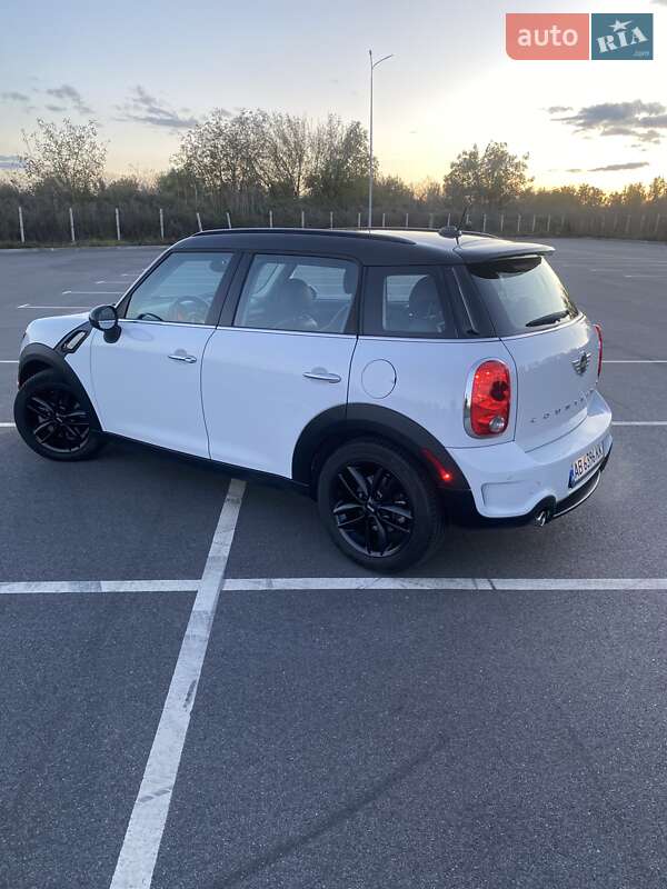 Хэтчбек MINI Cooper 2014 в Виннице