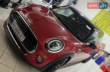 Хетчбек MINI Cooper 2018 в 