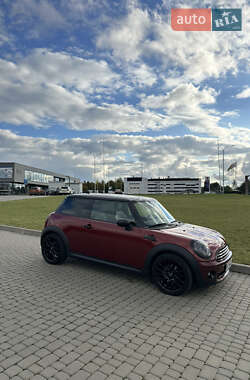 Хетчбек MINI Cooper 2008 в 