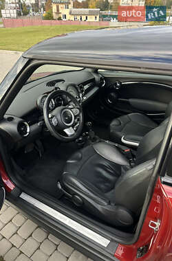 Хетчбек MINI Cooper 2008 в 