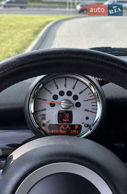 Хетчбек MINI Cooper 2008 в 