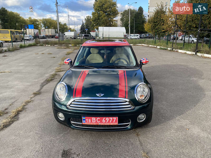 Хэтчбек MINI Cooper 2007 в Киеве