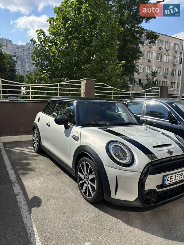 Хетчбек MINI Cooper 2021 в Києві