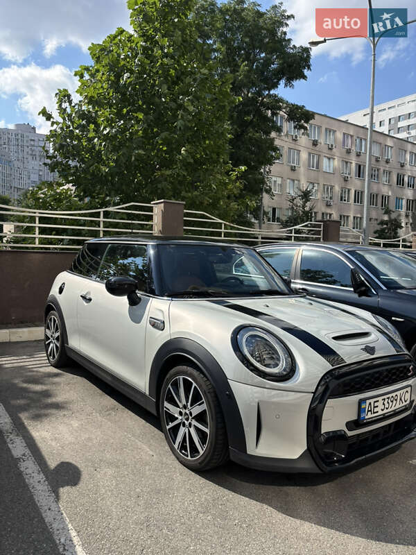Хетчбек MINI Cooper 2021 в Києві