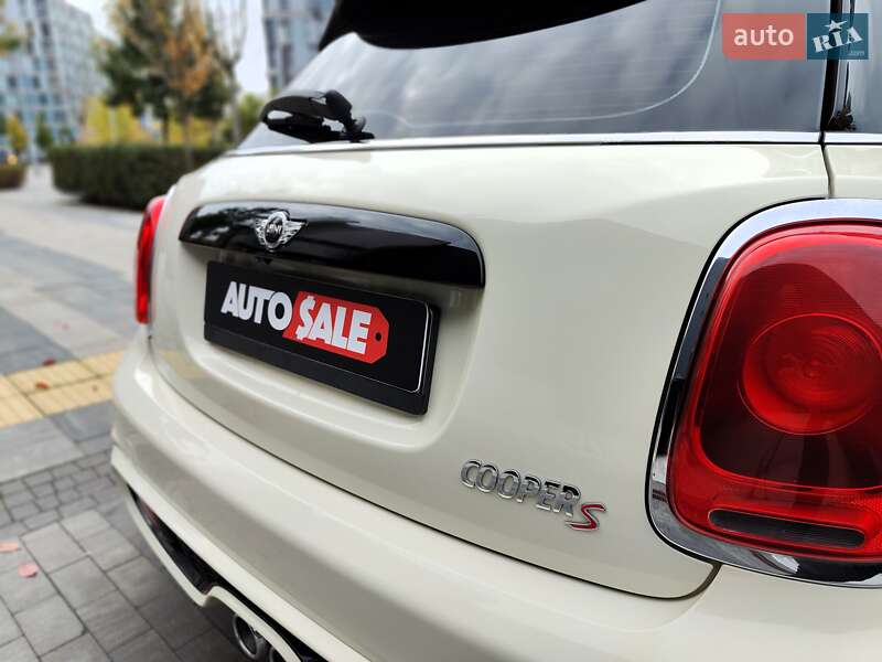 Хетчбек MINI Cooper 2017 в Києві фото 19 Хетчбек MINI Cooper 2017 в Києві