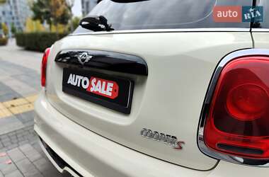 Хэтчбек MINI Cooper 2017 в 