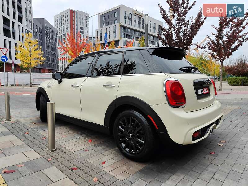 Хетчбек MINI Cooper 2017 в Києві фото 13 Хетчбек MINI Cooper 2017 в Києві