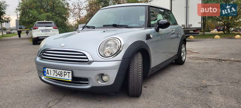 Хетчбек MINI Cooper 2008 в Києві