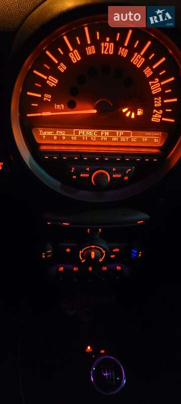Хетчбек MINI Cooper 2008 в Києві