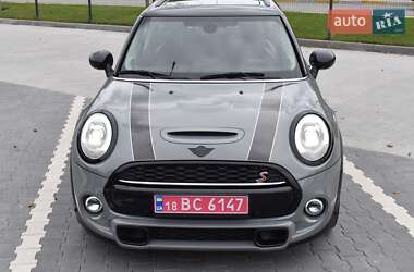 Хетчбек MINI Cooper 2018 в 