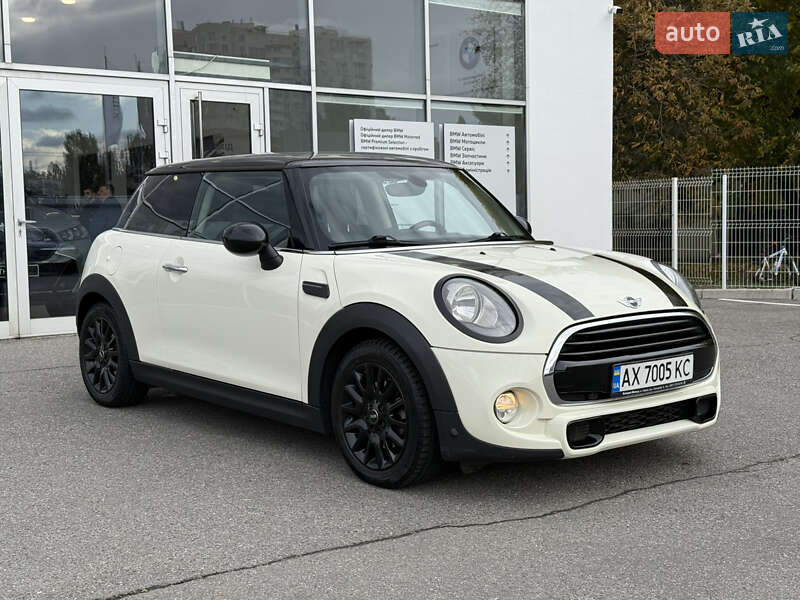 Хетчбек MINI Cooper 2014 в Харкові фото 12 Хетчбек MINI Cooper 2014 в Харкові
