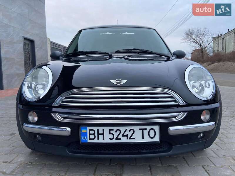 Хетчбек MINI Cooper 2003 в Одесі фото 2 Хетчбек MINI Cooper 2003 в Одесі