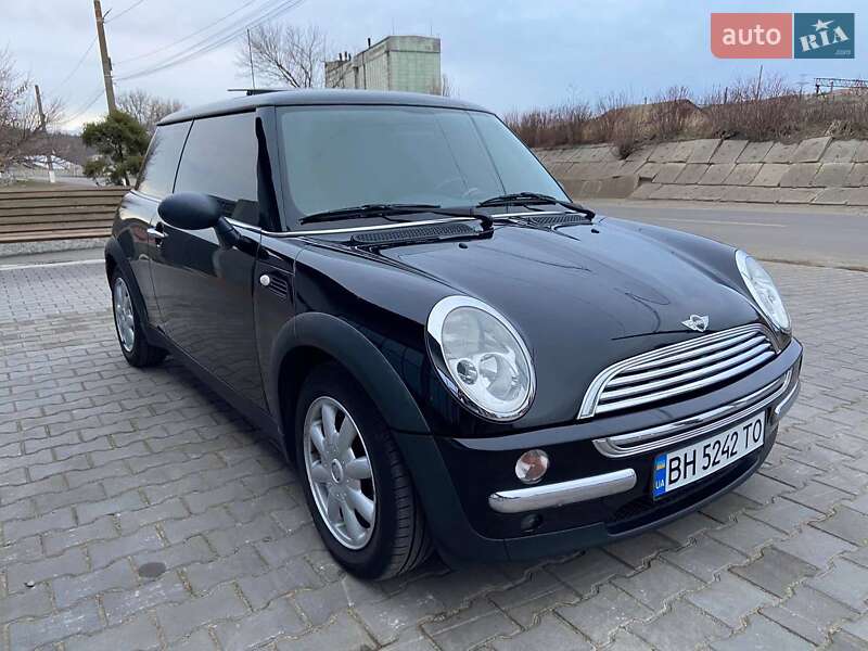 Хетчбек MINI Cooper 2003 в Одесі фото 10 Хетчбек MINI Cooper 2003 в Одесі