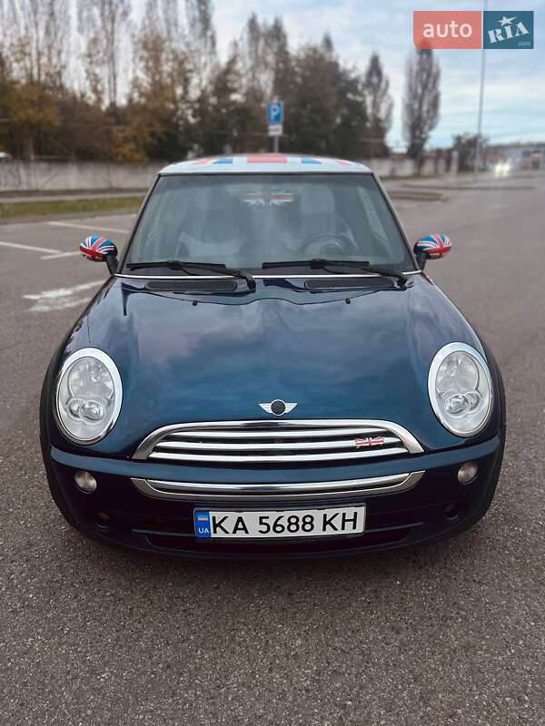 Хетчбек MINI Cooper 2006 в Києві
