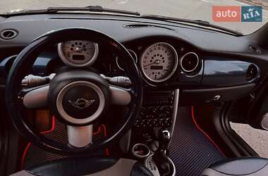 Хэтчбек MINI Cooper 2006 в 
