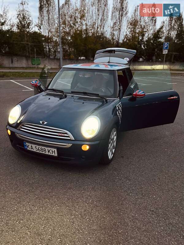 Хетчбек MINI Cooper 2006 в Києві