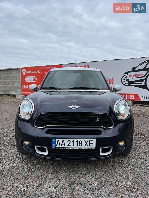 Хэтчбек MINI Cooper 2013 в Черкассах