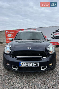 Хетчбек MINI Cooper 2013 в 