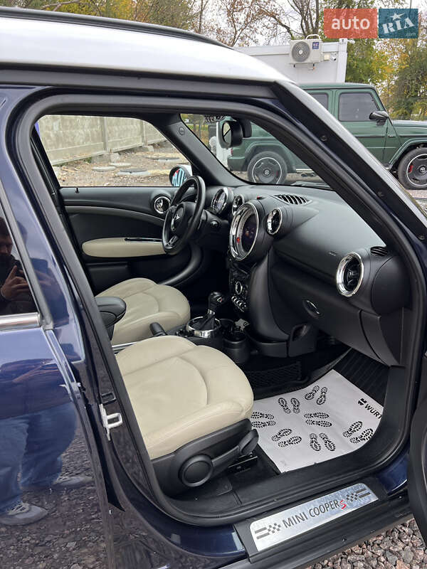 Хэтчбек MINI Cooper 2013 в Черкассах