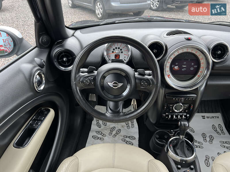 Хэтчбек MINI Cooper 2013 в Черкассах