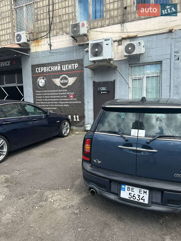 Хэтчбек MINI Cooper 2009 в Вознесенске фото 2 Хэтчбек MINI Cooper 2009 в Вознесенске