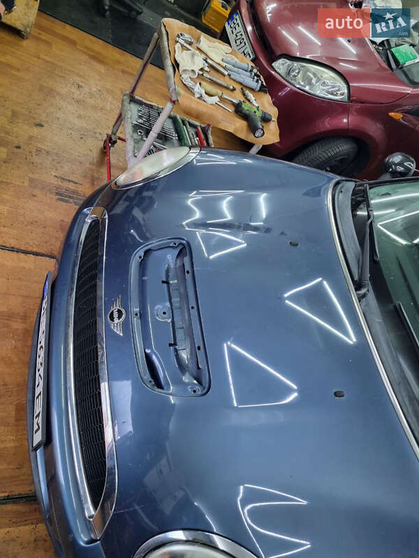 Хэтчбек MINI Cooper 2009 в Вознесенске фото 5 Хэтчбек MINI Cooper 2009 в Вознесенске