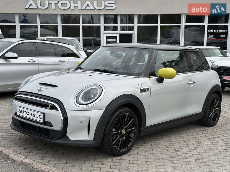Хэтчбек MINI Cooper 2021 в Житомире