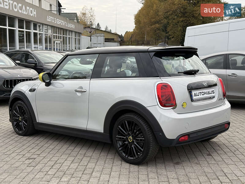 Хэтчбек MINI Cooper 2021 в Житомире
