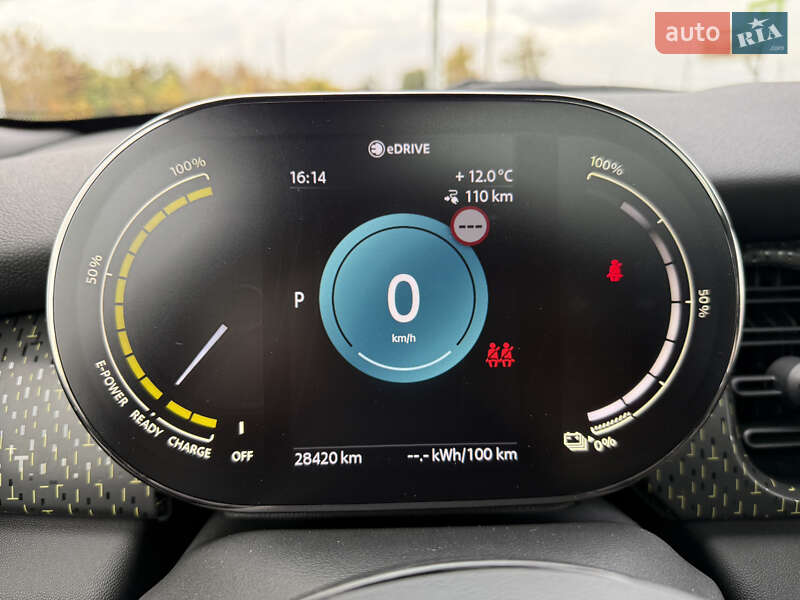 Хэтчбек MINI Cooper 2021 в Житомире