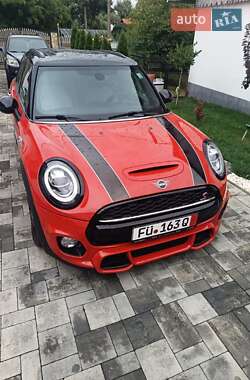 Хетчбек MINI Cooper 2019 в Чернівцях