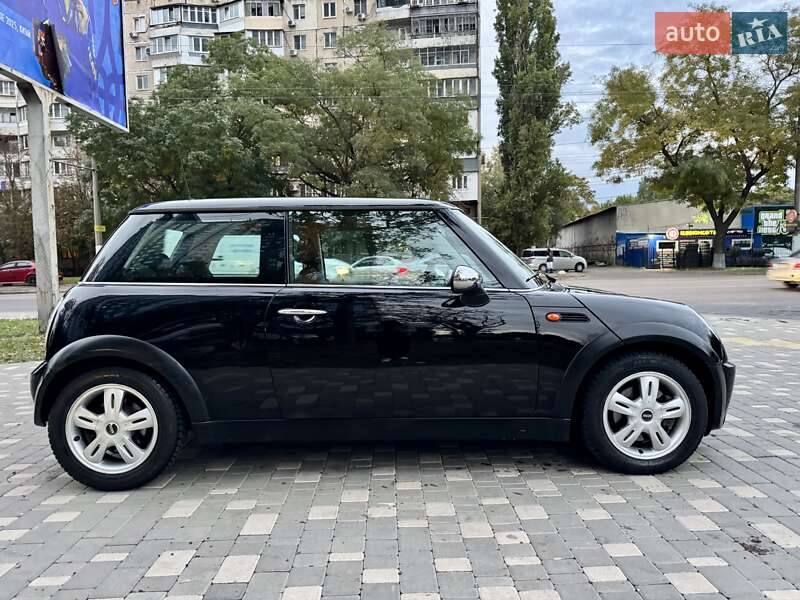 Хэтчбек MINI Cooper 2006 в Одессе фото 4 Хэтчбек MINI Cooper 2006 в Одессе
